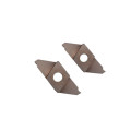 CTPA07FR CTPA10FR CTPA15FR CTPA20FR Carbide Grooving  Inserts